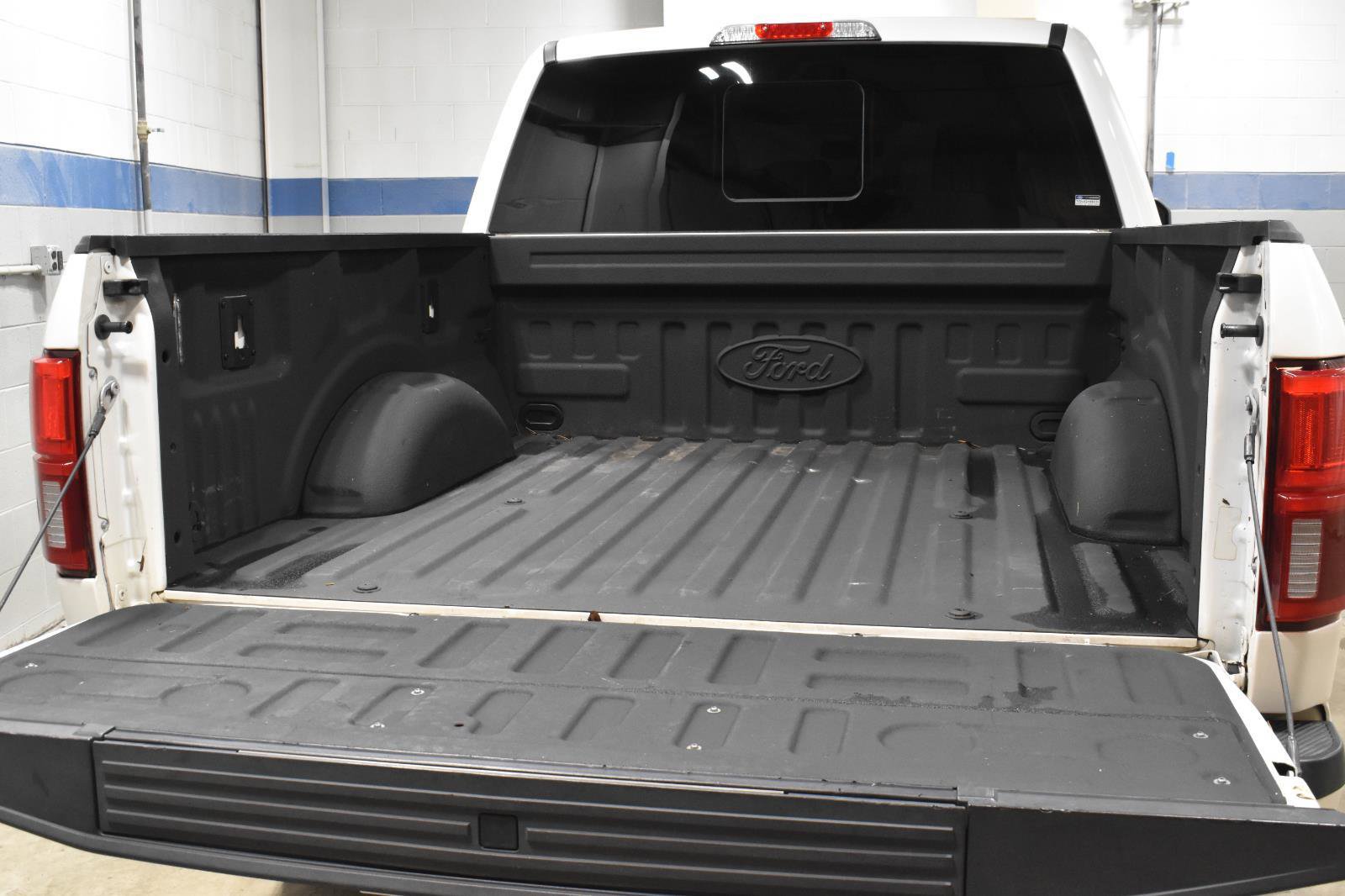 Used 2019 Ford F150 Limited w/ Trailer Tow Package image 28