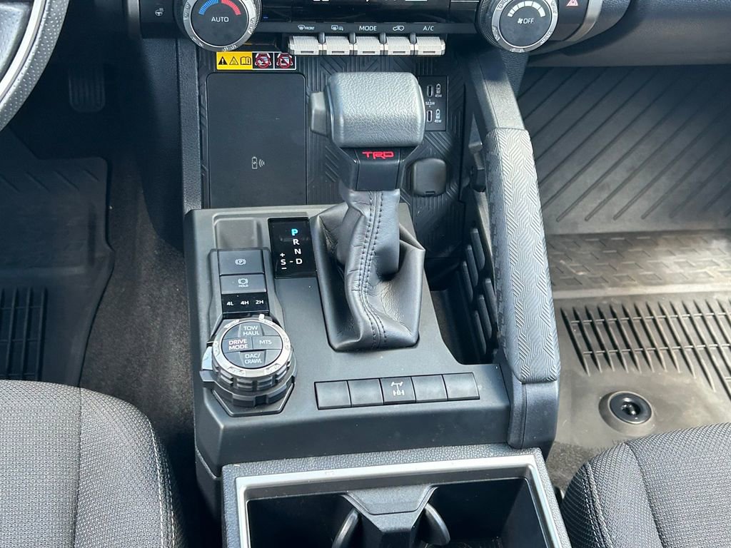 Used 2025 Toyota 4Runner TRD Off-Road AWD/4WD image 22