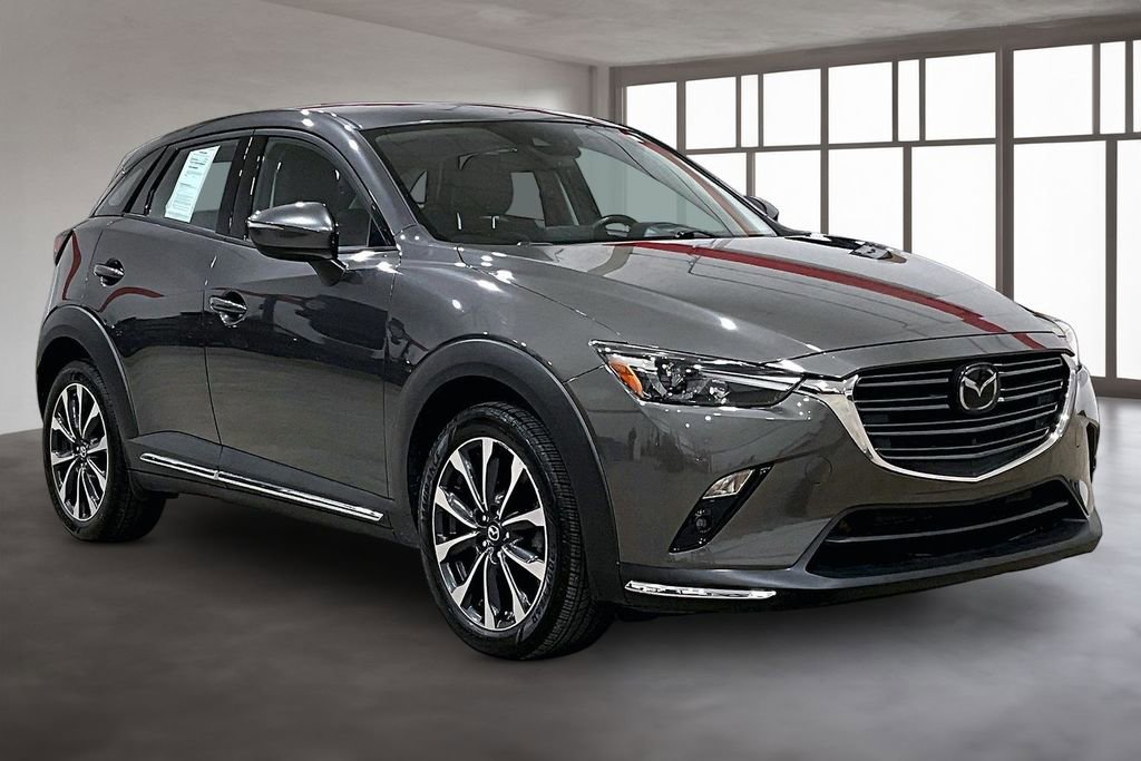 Used 2019 MAZDA CX-3 Grand Touring AWD/4WD image 10