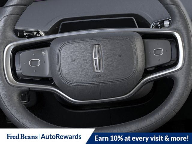 New 2026 Lincoln Nautilus Premier AWD/4WD image 16