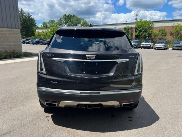 Used 2018 Cadillac XT5 Platinum w/ Driver Assist Package AWD/4WD image 6