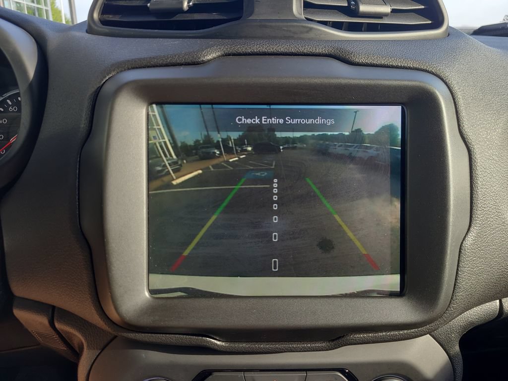Used 2020 Jeep Renegade Altitude AWD/4WD image 29