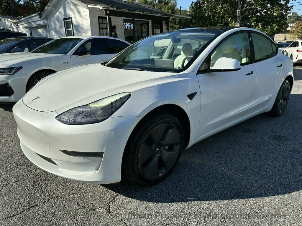Used 2023 Tesla Model 3 Standard Range RWD image 15