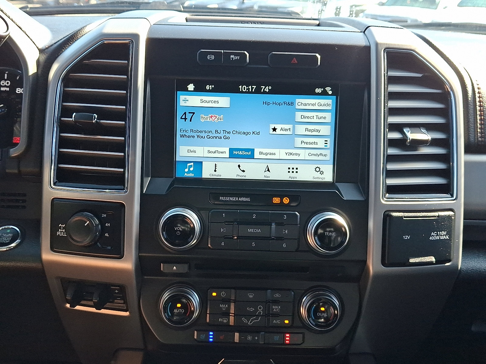 Used 2018 Ford F250 Platinum AWD/4WD image 19