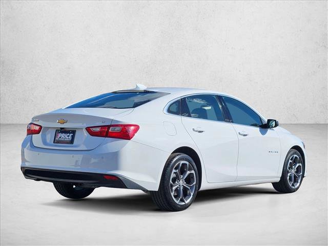 Used 2024 Chevrolet Malibu LT image 5