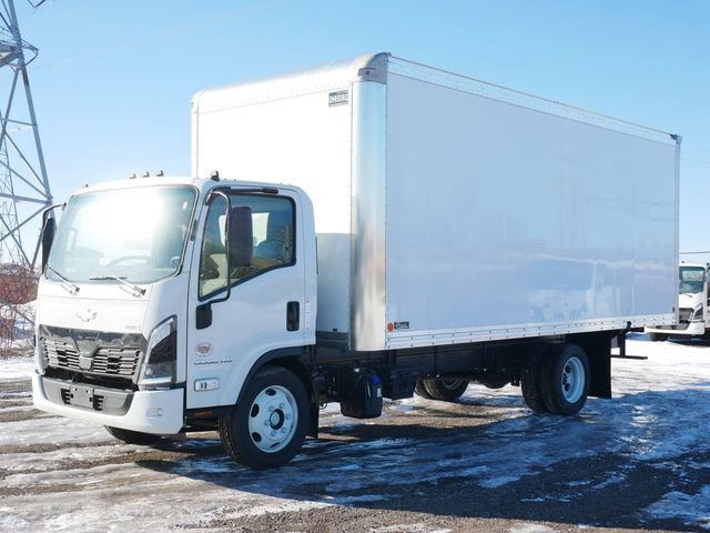 New 2025 Chevrolet Low Cab Forward 5500 XD RWD image 2