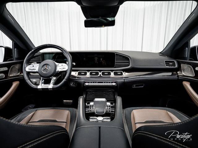 Used 2022 Mercedes-Benz GLE 53 AMG 4MATIC Coupe image 30