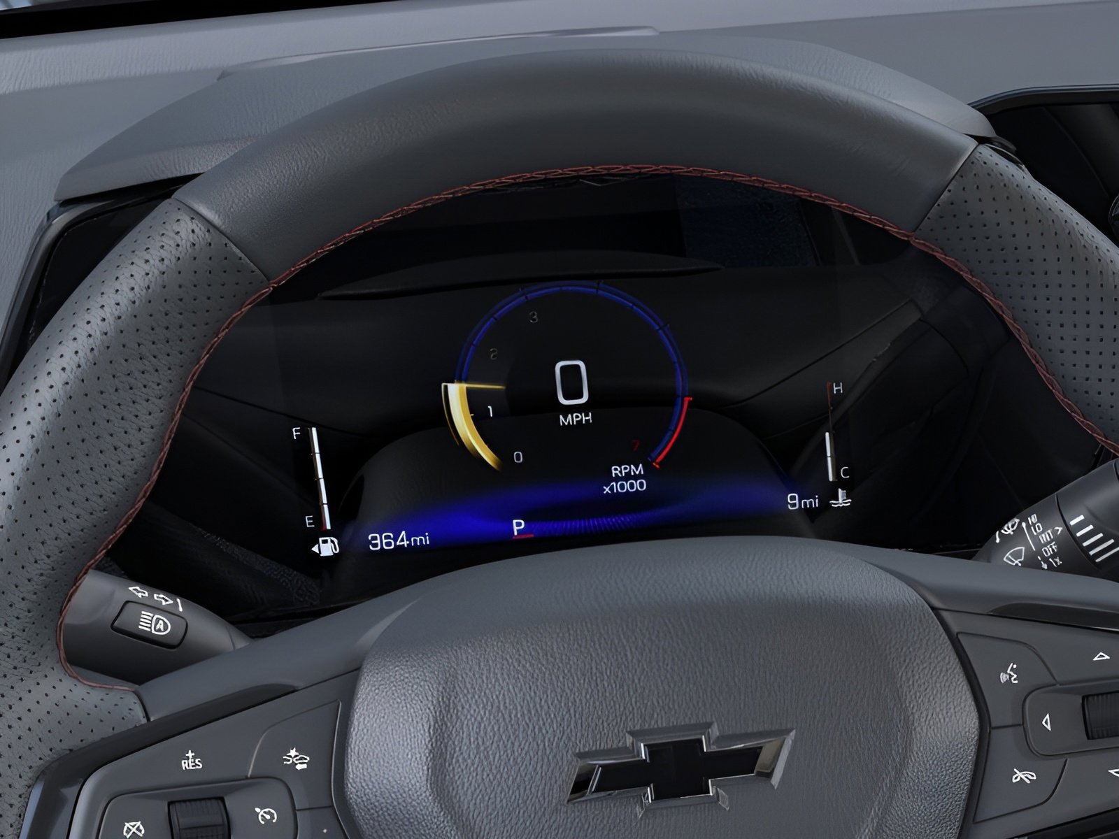 New 2026 Chevrolet TrailBlazer RS image 18