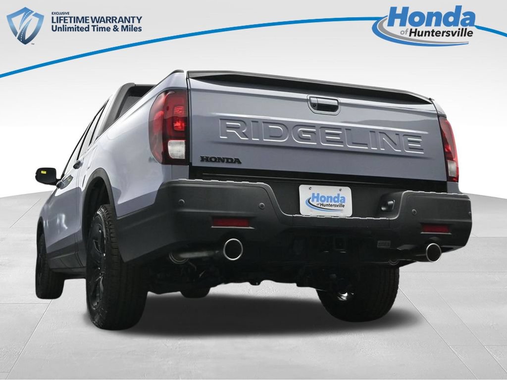 New 2026 Honda Ridgeline Black Edition image 30