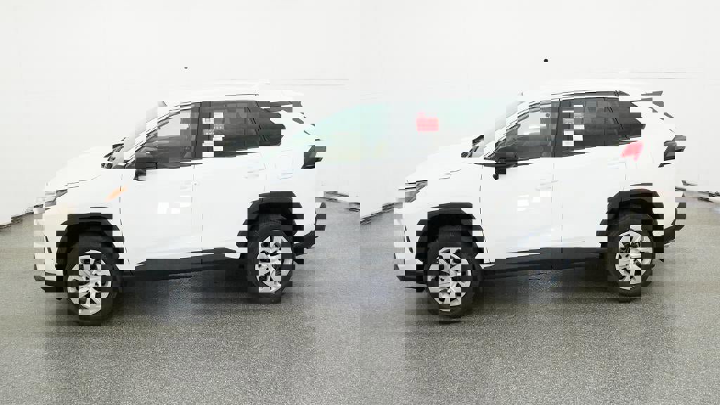New 2025 Toyota RAV4 LE image 3