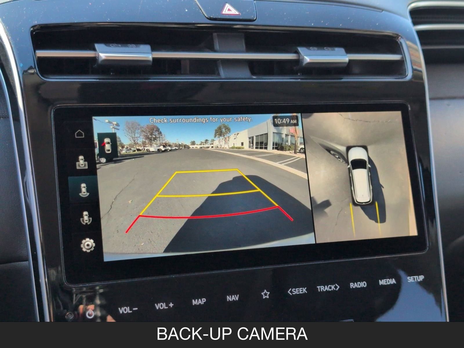 Used 2024 Hyundai Tucson Limited image 18