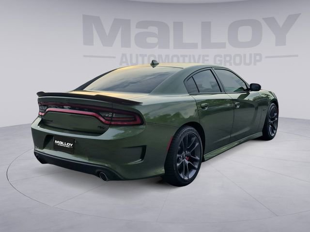 Used 2023 Dodge Charger R/T w/ Plus Group RWD image 5