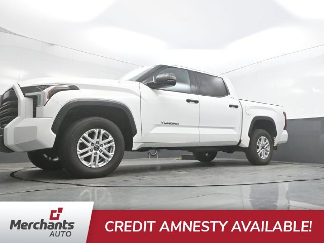 Used 2023 Toyota Tundra SR5 AWD/4WD image 39