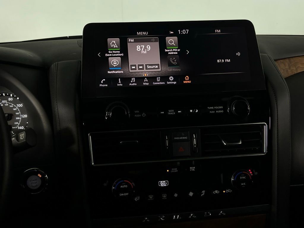 Used 2024 Nissan Armada SL image 17