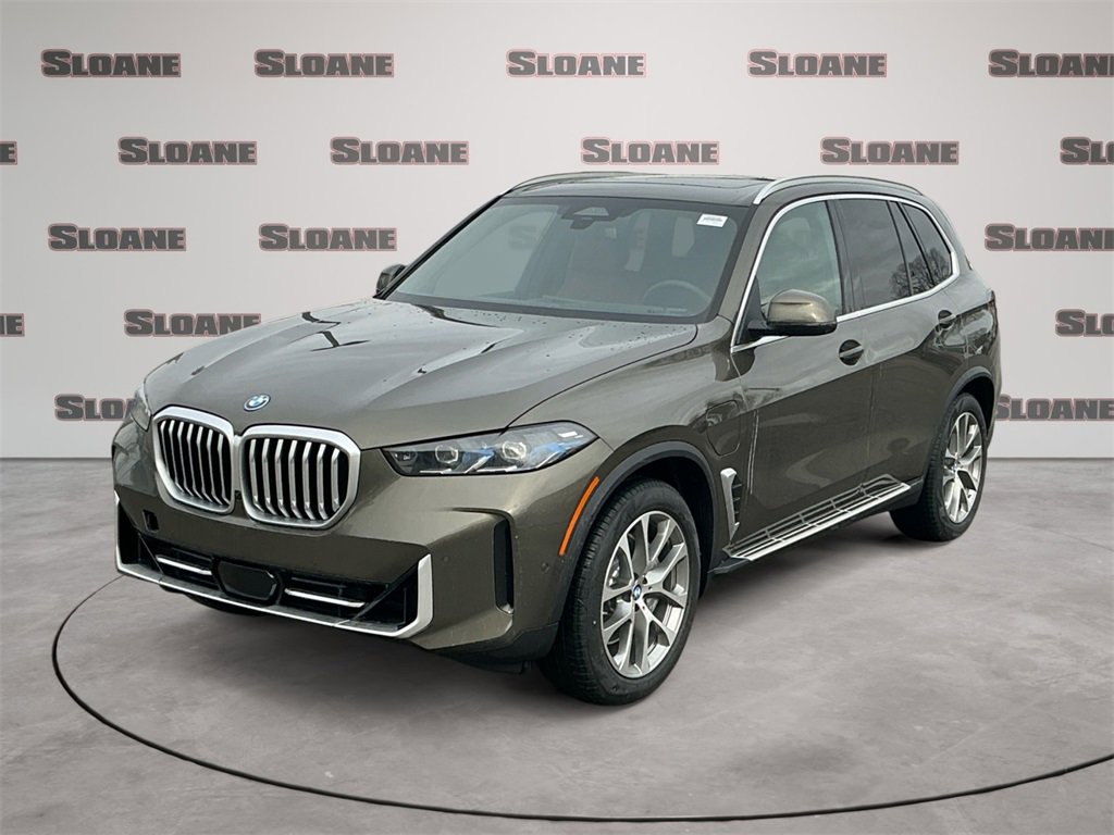 New 2026 BMW X5 xDrive50e w/ Climate Comfort Package