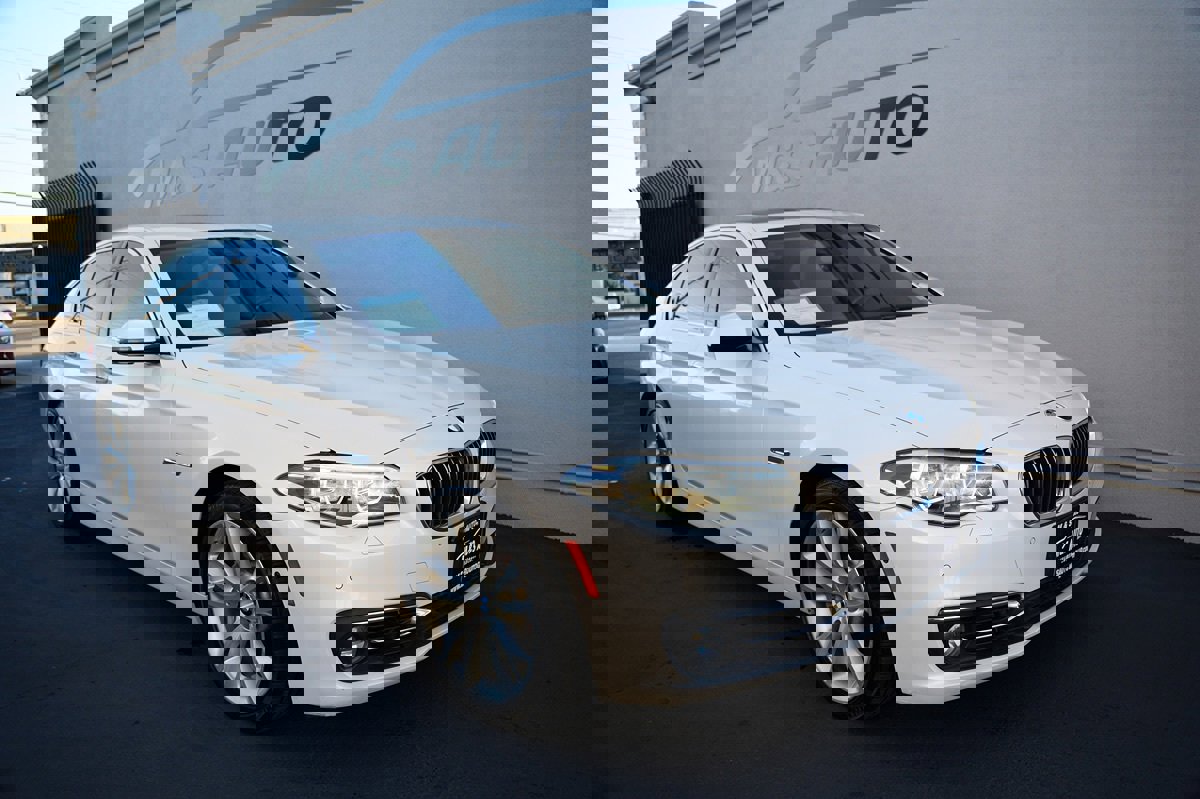 Used 2014 BMW 535i xDrive Sedan image 23