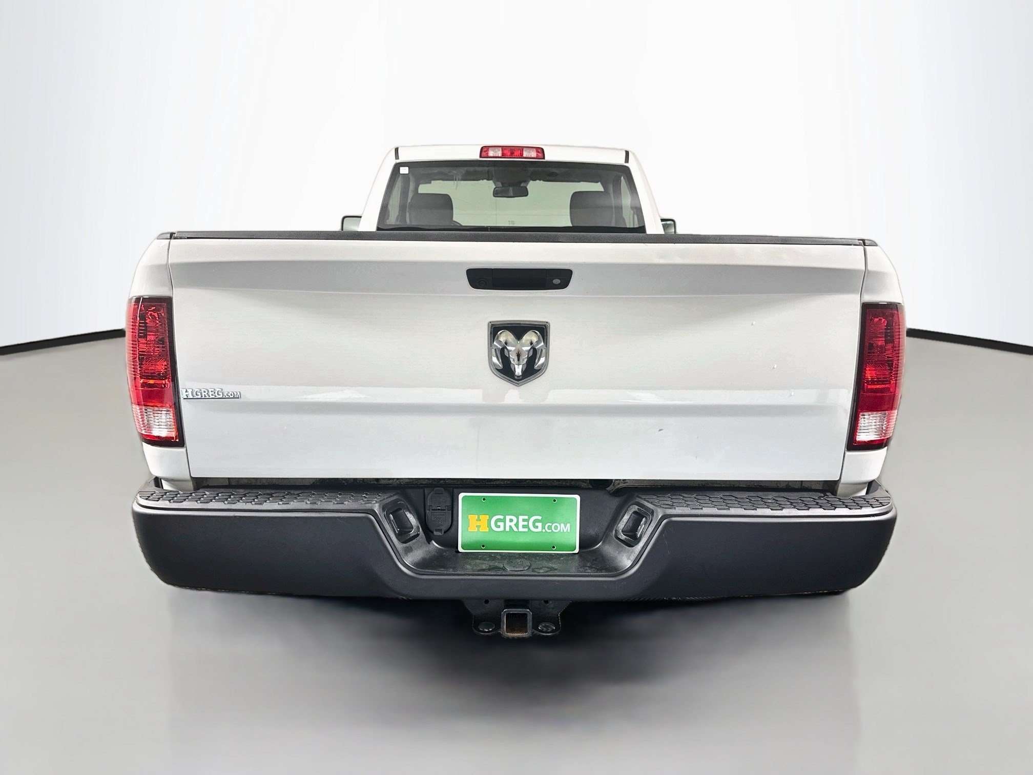 Used 2019 RAM 1500 Tradesman RWD image 8