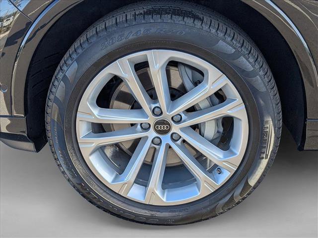 Certified 2025 Audi Q7 3.0T Premium Plus w/ Premium Plus Package image 21