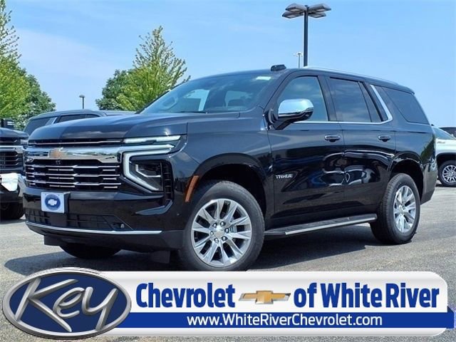New 2025 Chevrolet Tahoe Premier image 1