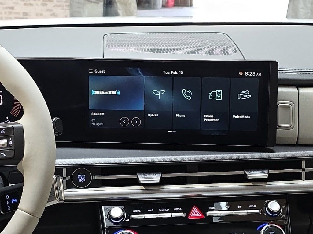 New 2026 Hyundai Santa Fe SEL image 21