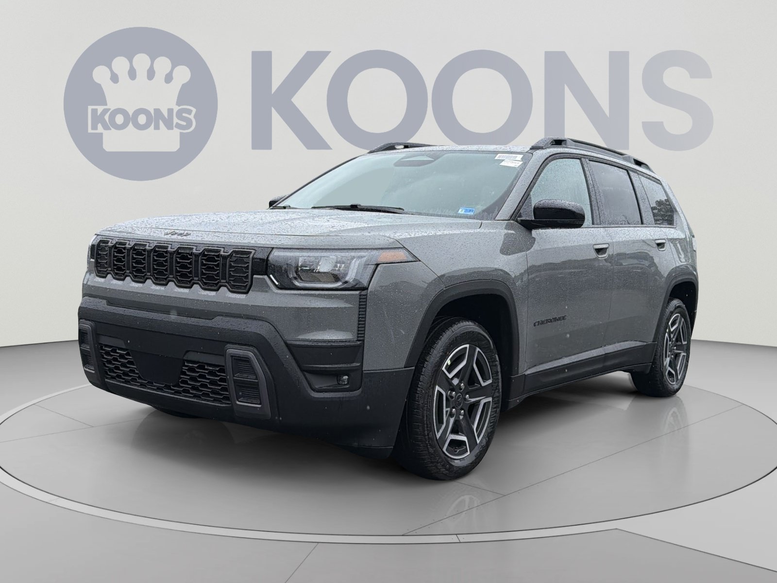 New 2026 Jeep Cherokee Limited AWD/4WD image 1