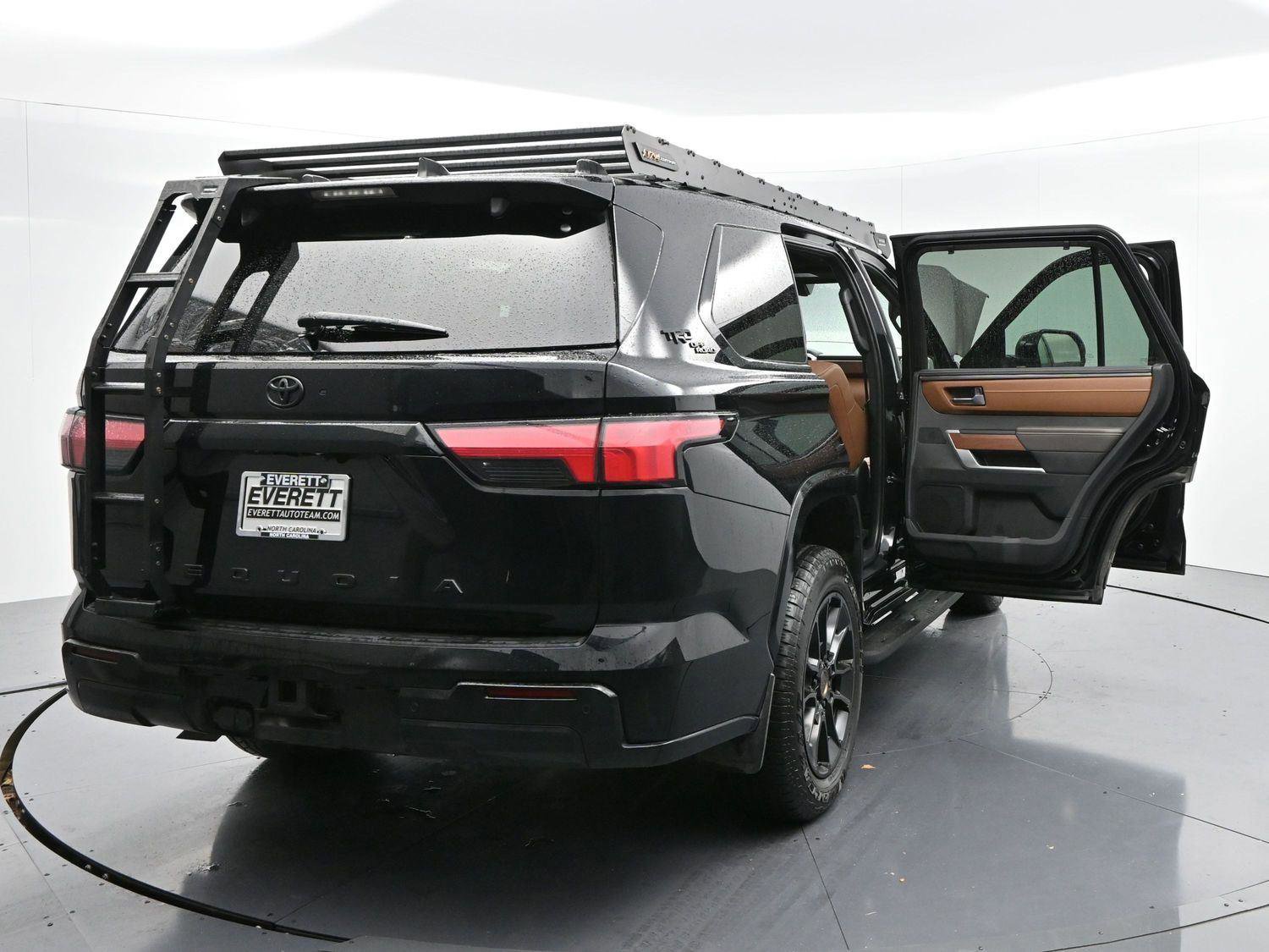 Used 2025 Toyota Sequoia 1794 Edition image 47