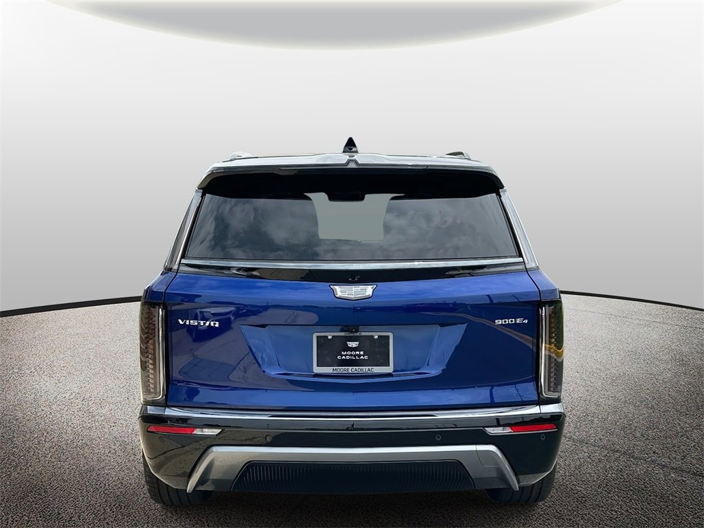New 2026 Cadillac Vistiq Sport image 3