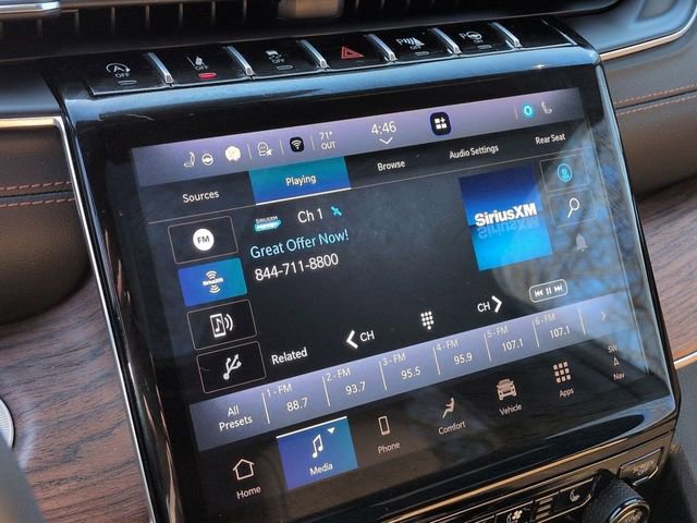 Used 2024 Jeep Grand Cherokee L Summit w/ Advanced Protech Group IV image 17