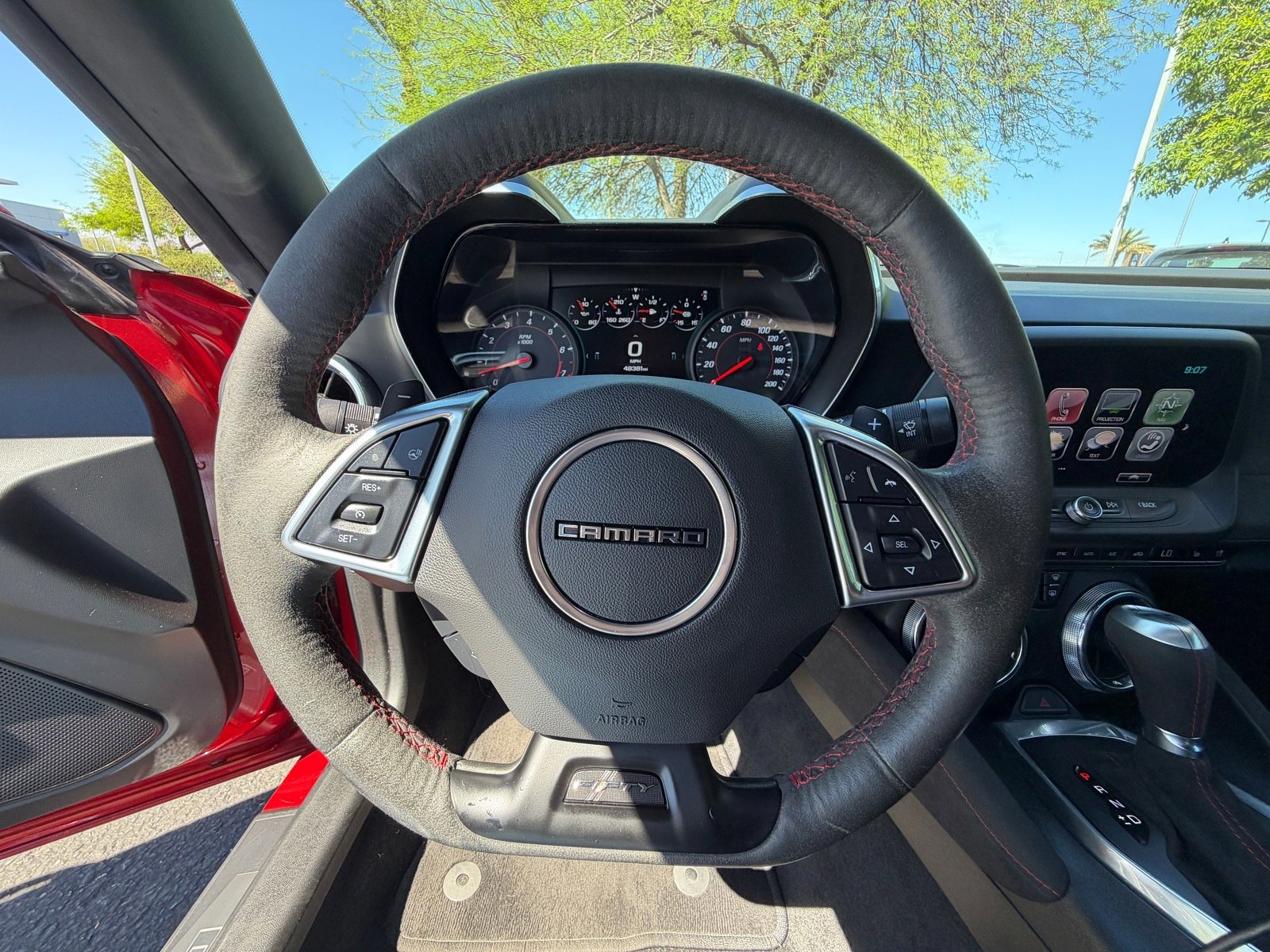 Used 2017 Chevrolet Camaro ZL1 image 16