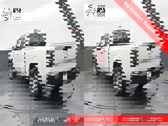 New 2026 Nissan Frontier S image 8