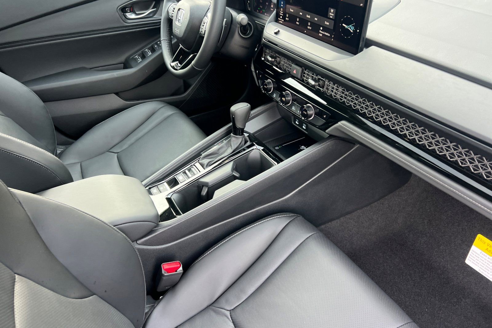 New 2026 Honda Accord EX-L image 16