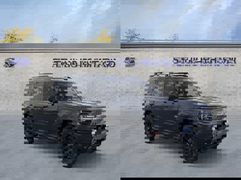 New 2025 Ford Bronco Sport Badlands w/ Badlands Tech Package image 7