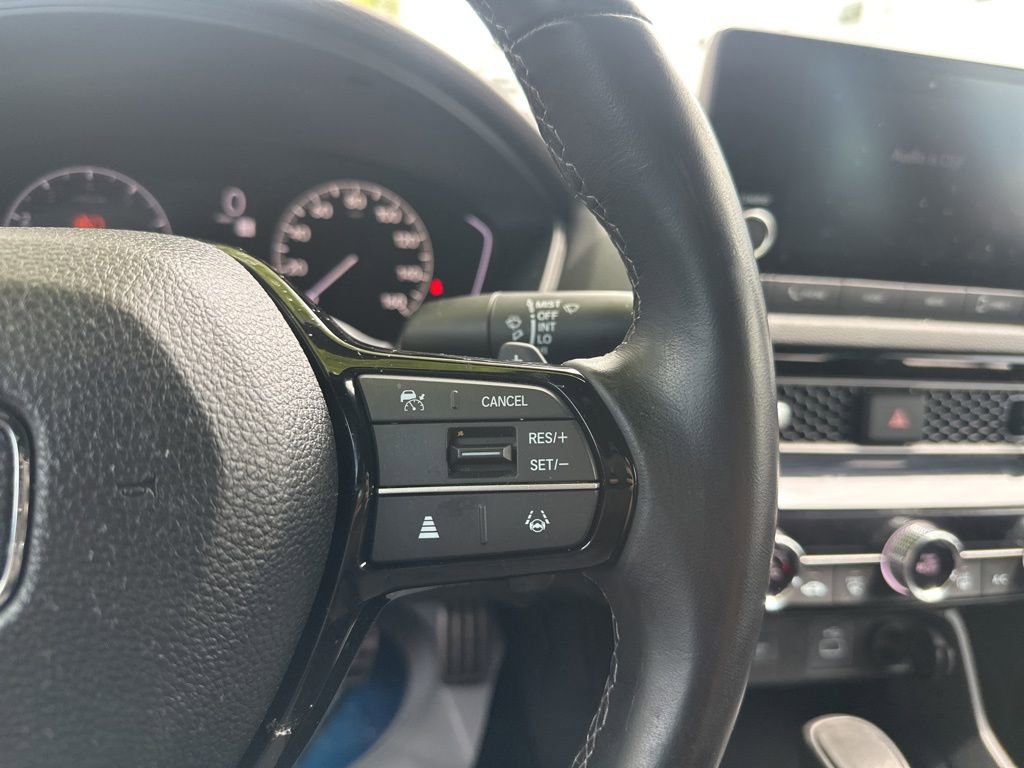 Certified 2024 Honda Civic Sport image 30