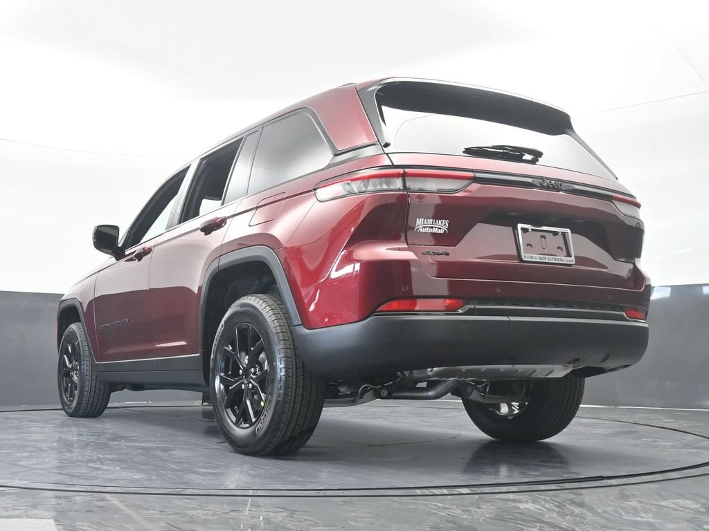 New 2025 Jeep Grand Cherokee 4WD image 53