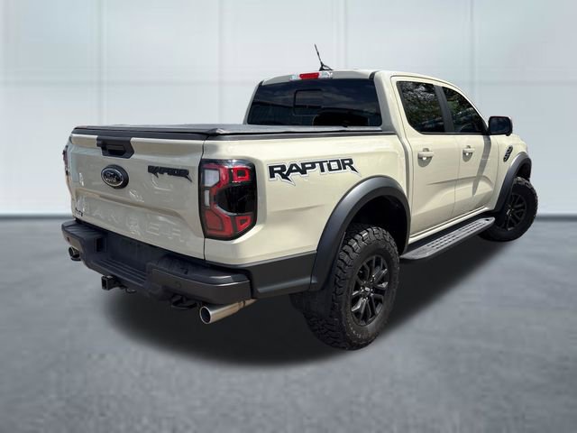 Used 2025 Ford Ranger Raptor AWD/4WD image 4