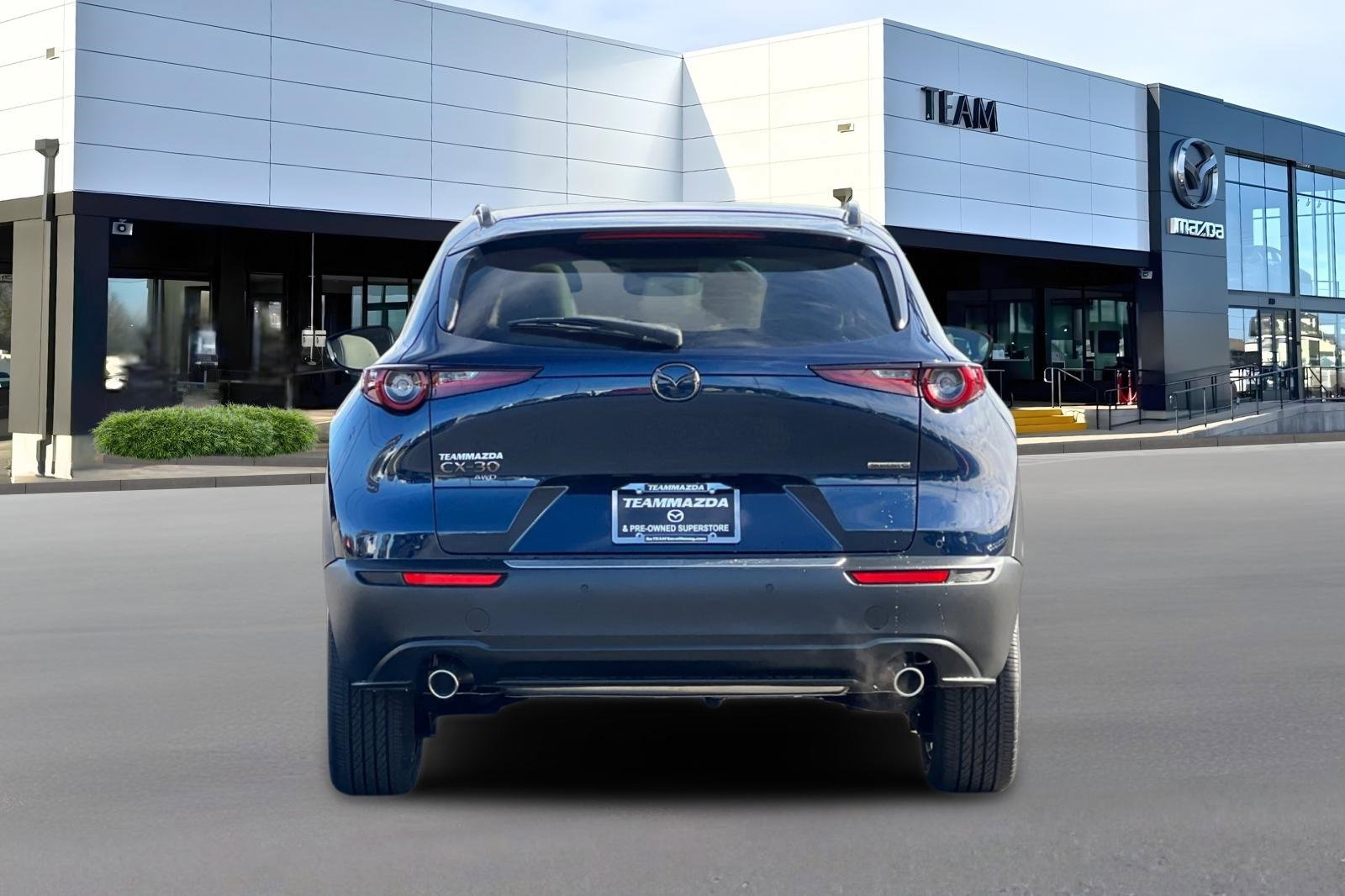 New 2026 MAZDA CX-30 AWD 2.5 S image 5