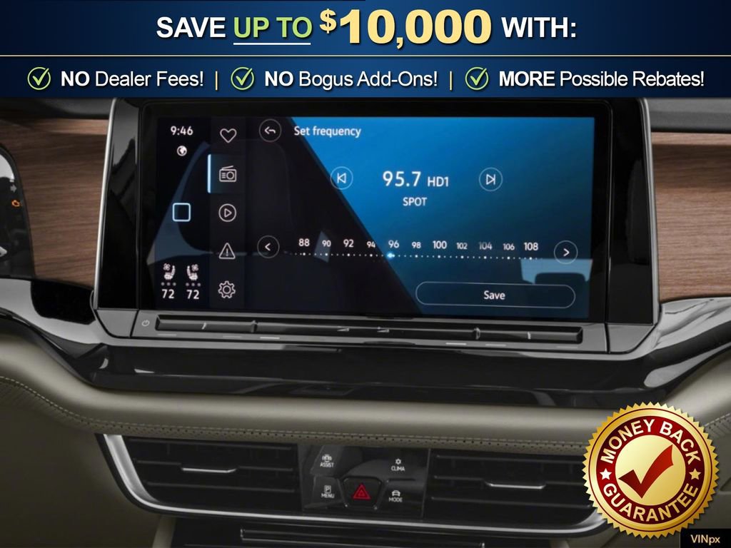 New 2026 Volkswagen Atlas SEL Premium R-Line image 11