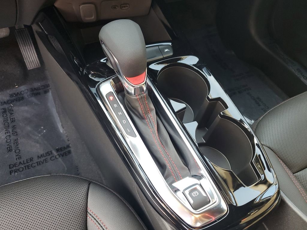 New 2026 Chevrolet Trax RS w/ Driver Confidence Package image 25