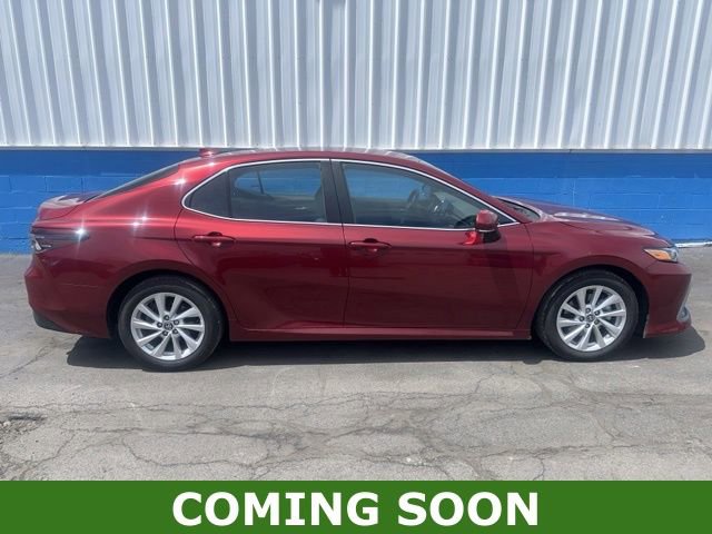 Used 2022 Toyota Camry LE w/ Cold Weather Package