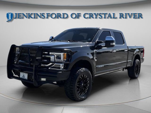 Certified 2020 Ford F250 Platinum image 15