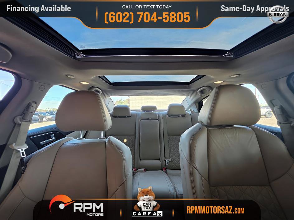Used 2017 Nissan Maxima Platinum FWD image 21