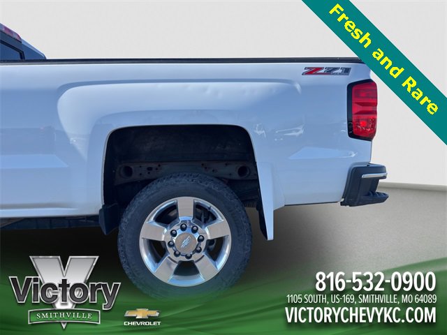 Used 2016 Chevrolet Silverado 2500 LTZ w/ Duramax Plus Package image 30