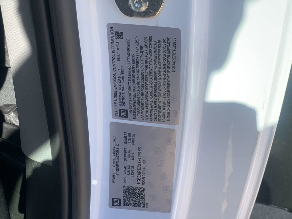 New 2026 Chevrolet Silverado 3500 W/T w/ WT Convenience Package image 32