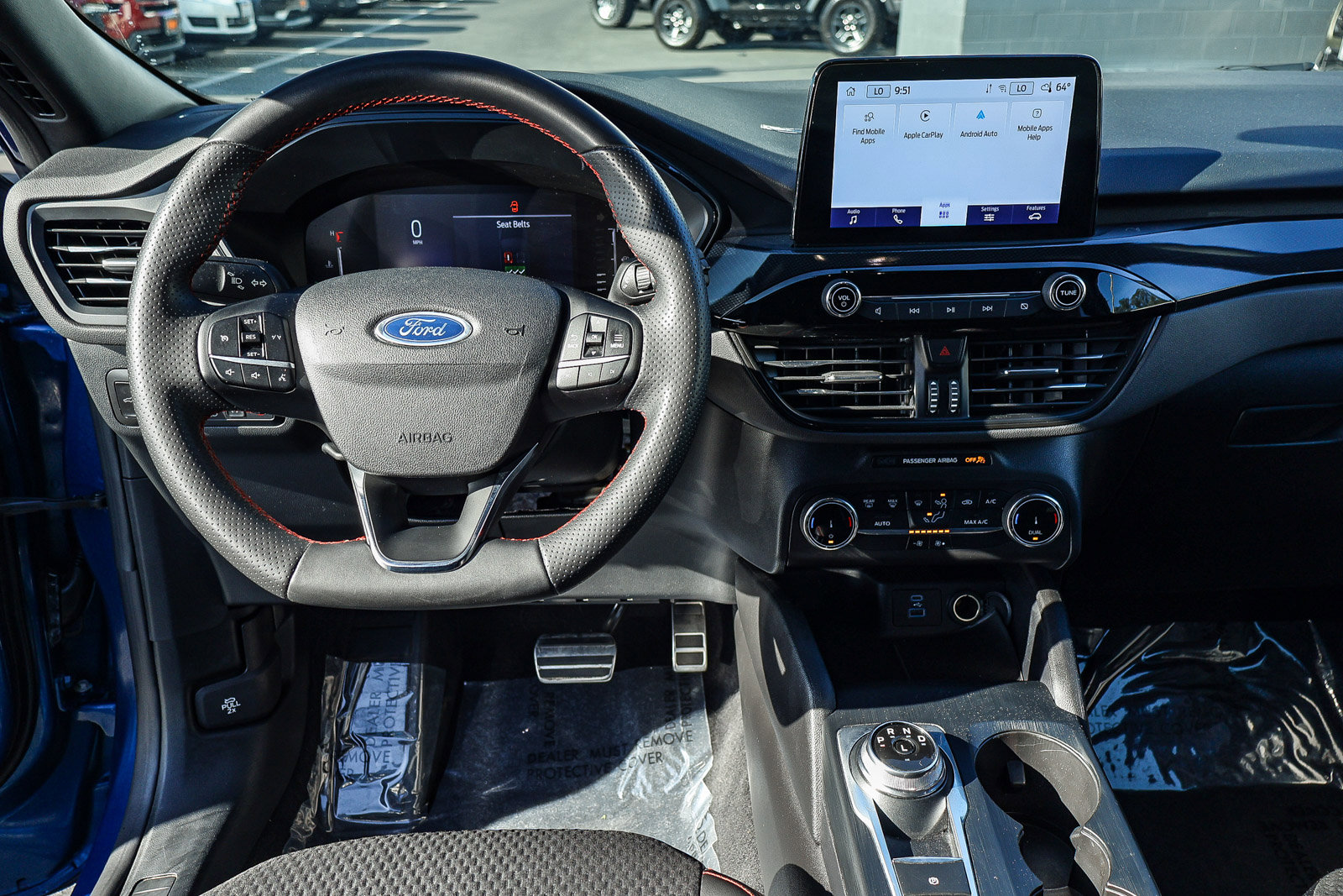 Used 2023 Ford Escape ST-Line image 3