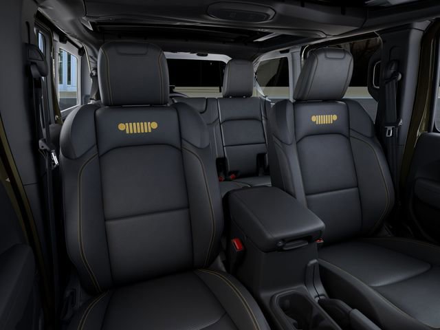 New 2026 Jeep Wrangler Willys image 16