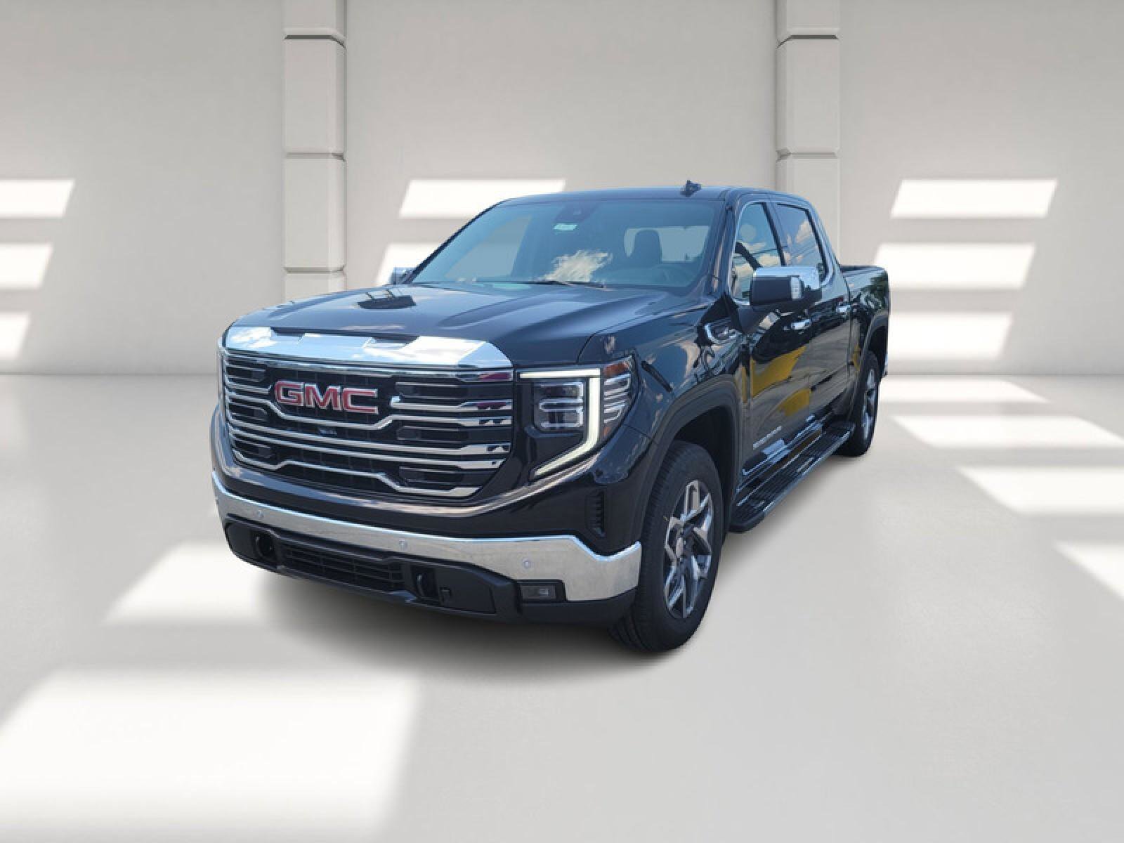 New 2026 GMC Sierra 1500 SLT w/ SLT Premium Plus Package