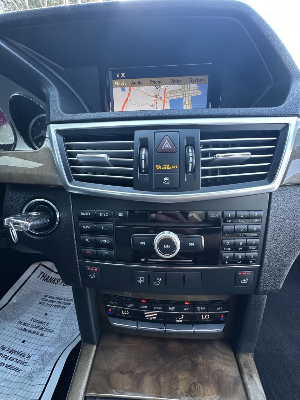 Used 2010 Mercedes-Benz E 350 Sedan w/ Premium 1 Pkg image 22