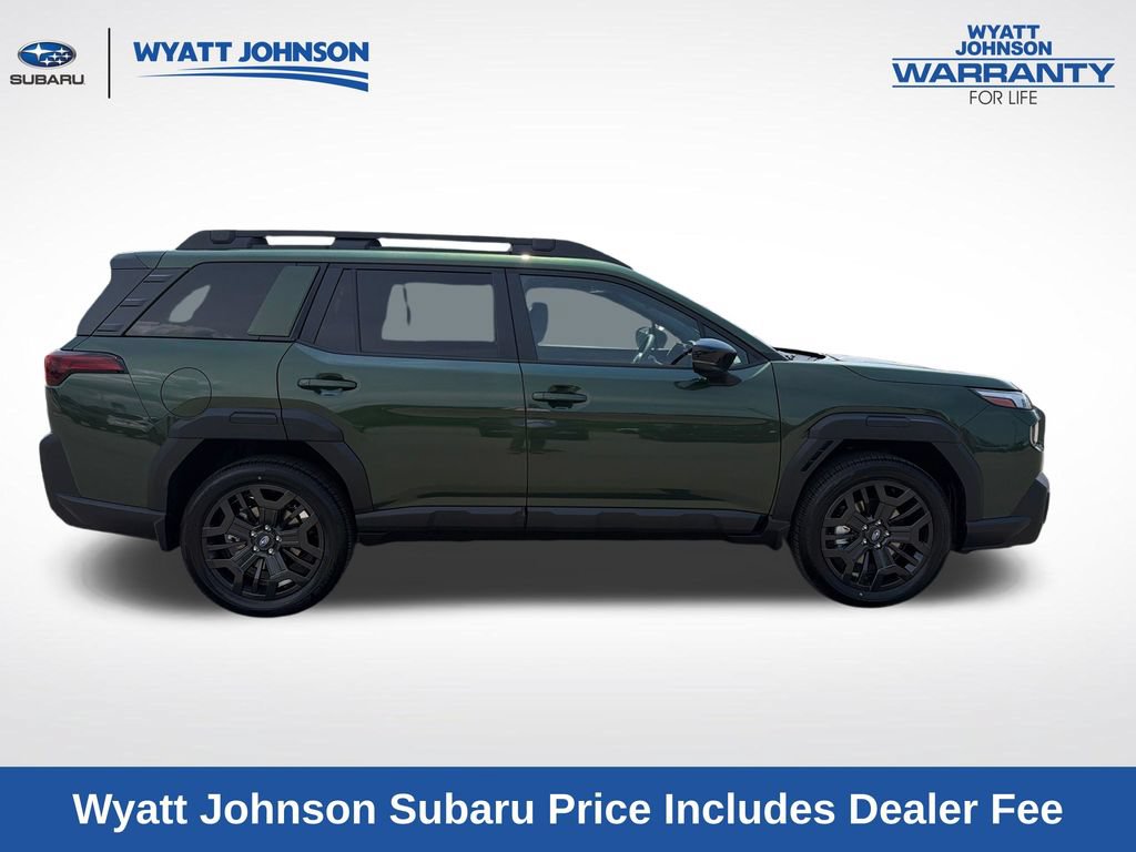 New 2026 Subaru Outback Limited XT AWD/4WD image 12