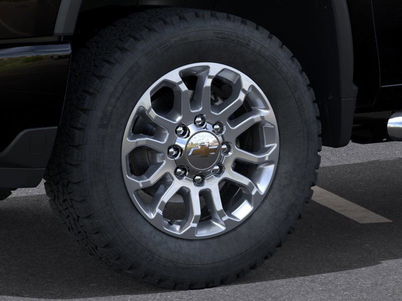 New 2026 Chevrolet Silverado 2500 LT w/ Z71 Chrome Sport Edition image 10
