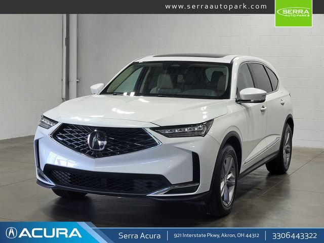 Certified 2025 Acura MDX SH-AWD
